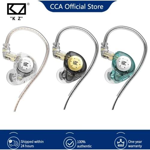 KZ EDX PRO Dynamic In Ear Earphone HIFI DJ Monitor Earphones Earbud Gaming Noise Cancelling Headset KZ ZSTX ZS10 PRO ZSX ZSN PRO