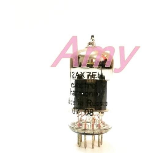 New single package Russian 12AX7 electron tube generation ECC83 57517025 6N4