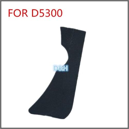 Original Front Cover Rubber For Nikon D5300 Camera Replacement Unit Repair Parts