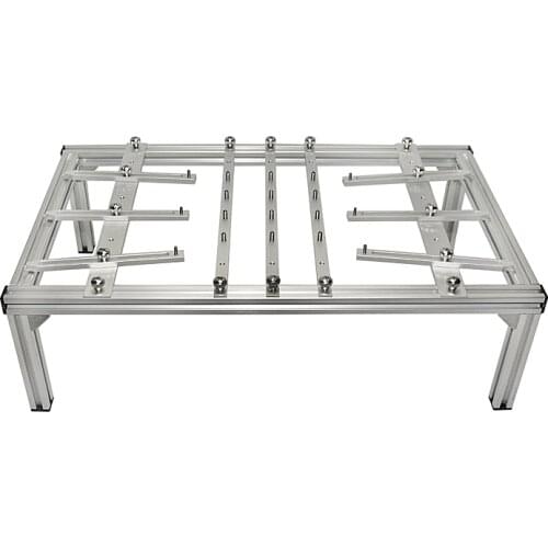 Universal BGA PCB Bracket Clamp 500*300*160mm PCB Holder Fixture Jig for BGA Reworking Station