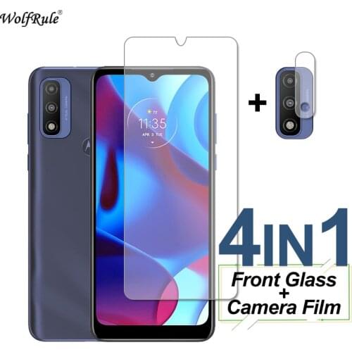Wolfrule Screen Protectors For Motorola Moto G
