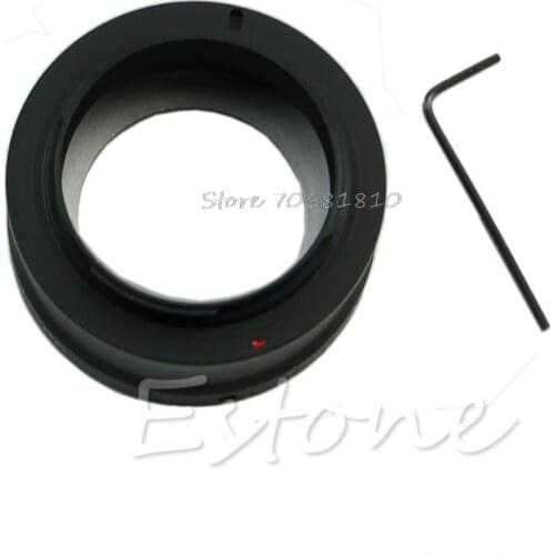 SIV Replacement Lens M42 Screw Lens Mount Adapter to SONY NEX E NEX-5 NEX-3 Camera