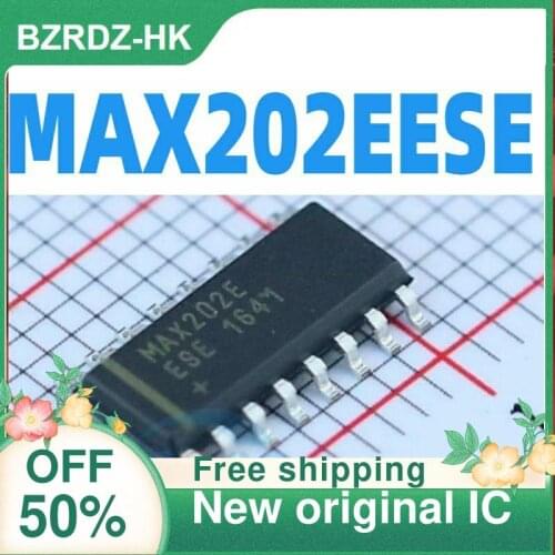 1-20PCS MAX202EESE MAX202ECSE SOP16 New original IC
