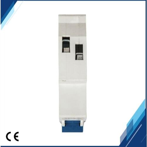 3pcs/lot low price good quality air circuit breaker light beaker circuit breaker switch DPN 1P+N25A 230V~ 50HZ/60HZ mcb ac