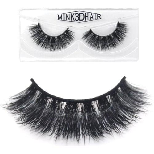 3D Mink Lashes Lamination Of Eyelashes Wholesale Makeups For Women Accessories Natural Cosmetics Beauty Glazed Lashes Bulk