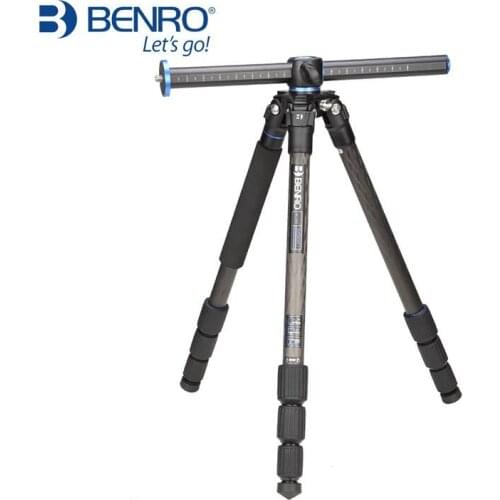 Benro GC157T GoTravel Carbon Fiber Tripod - Photography Equipment