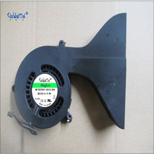 Free Shipping BFB0712VHD SM03 Server Blower Fan Cooling Fan For APPLE IMAC A1173 COOLING / BASE FAN 603-8690