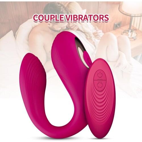 Wireless Remote Control Wearing Vibrator Jump Egg G-spot Massager for Couples Sex Toy