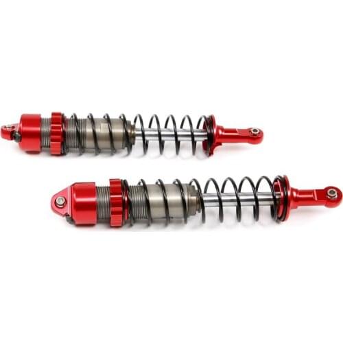 CNC high strength 10MM front shocks set for HPI RACING/KM HPI 5SC 5B 5T