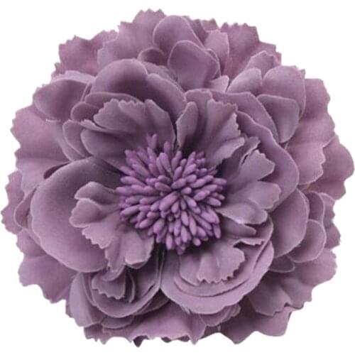 Flower Tieback Buckle Clip Curtain Drapery Holdbacks Bedroom Window Decor