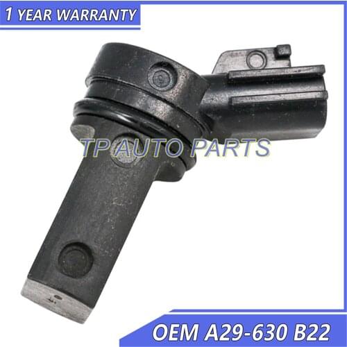 Crankshaft Position Sensor OEM A29-630 B22 A29630B22 Compatible With Nissan