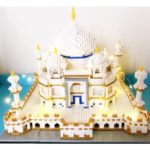 Kids Puzzle Assembly Toy Building Blocks Assembling Toy bricks designer accessory construct Magnet model Educational toys