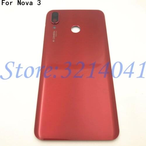 Корпуса для телефонов Huawei Nova 3 Emmaone China At AliExpress