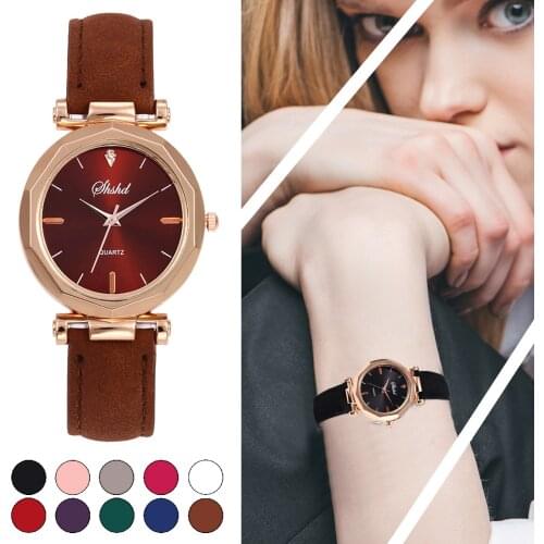 HONHX Women's Watches With Rhinestones