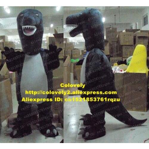 Iguanodon Brontosaurus Rapator Dino Dinosaur Mascot Costume Adult Cartoon Character High Street Mall Family Gifts zz5189