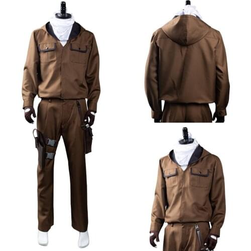 Anime 86-Eighty Six Shinei Nouzen Cosplay Costume Outfits Halloween Carnival Suit