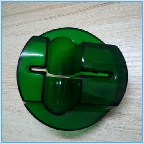 Hot Selling NCR Green ATM Bezel Green Piece ATM Bezel Overlay Plastic Game Shell ATM Parts
