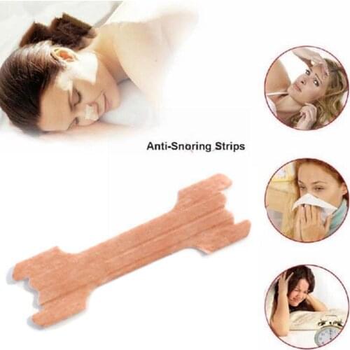 Disposable Ventilating Nasal Patch to Relieve the Stuffiness Childrens Adult-snoring Patch Nasal Young Infants Small Patch Q5P0