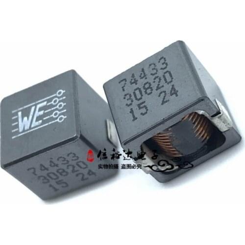 Original new 100% 7443330820 inductor 1090 8.2uH 11.5A 13.2mOhm
