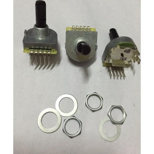 Original new 100% encoder 5pin 16-point handle length 22MM RE2001F-40E2-20F-4B (SWITCH)