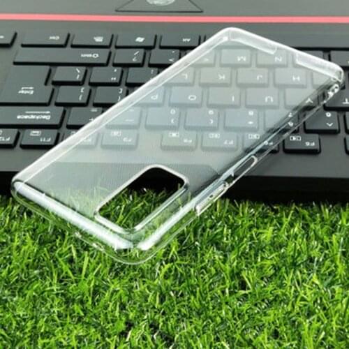 Transparent Hard PC Case for HUAWEI P Smart 2019 2020 Y5P Y6P Y8P Nova 7 Pro SE Honor X10 30 30s View 30 V30 Funda Cover