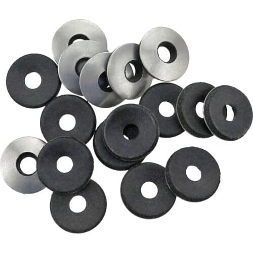 M4.2 M4.8 M5.5 M6.3 M8 M10 304 stainless steel waterproof washer anti slip washer drill tail self tapping screw gasket