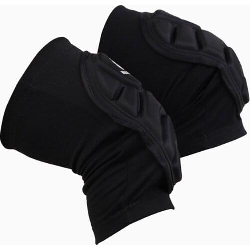Protective Gear Cycling Knees Protective Skating Knee Pads Extreme Sports Kneepads Football Cover Protector