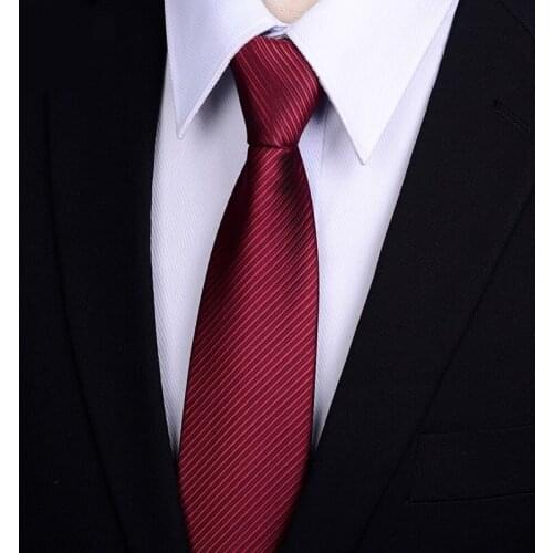 2020 Designer New Fashion 8cm Ties for Men Creative Neckties Wedding Bridegroom Formal Suit Business Accessories with Gift Box