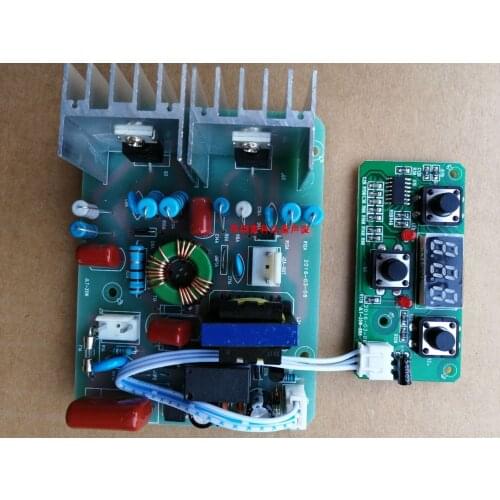 43K35W Ultrasonic Ceramic Chip Small Cleaning Machine Vibrator Transducer Control Power Board