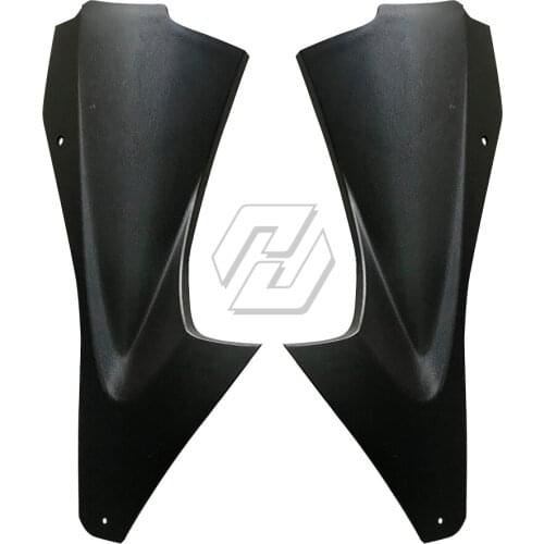 Motorcycle Fairing Infill Air Duct Side Cover Air Breather Box Case for Yamaha YZF-R6 YZF R6 2006 2007