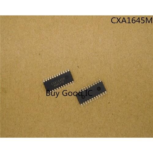 CXA1645M CXA1645 1645M SOP24 10pcs/lot Free shipping