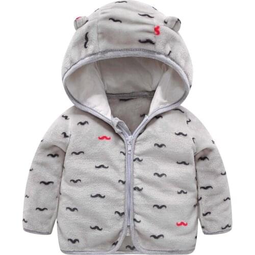 2021 Children Outdoor Jackets for Boys Hooded Warm Kids Boy Outerwear Windbreaker Autumn Casual Baby Boy Coats Clothing