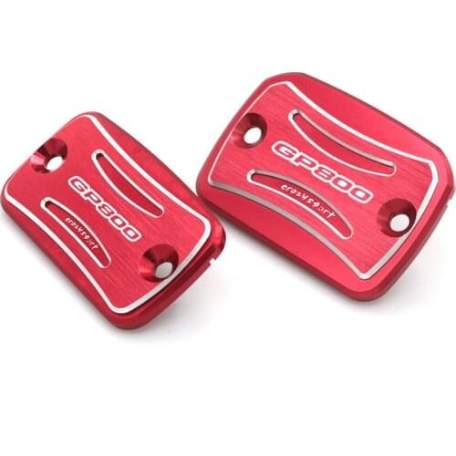 For Gilera GP 800 GP800 2007 2008 2009 Master Cylinder Fluid Cap Brake Clutch Reservoir Cover Motorcyle CNC Motorcycle parts