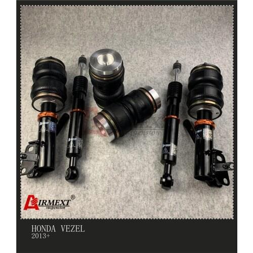 For HONDA VEZEL (2013+)/AIR STRUT kit Air suspension kit /coilover air spring assembly/Auto parts/pneumatic