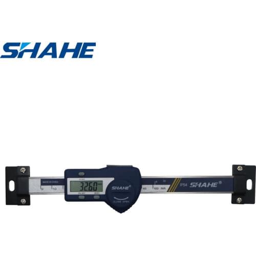 100 mm Stainless Steel Horizontal Linear scale type digital caliper LCD Display