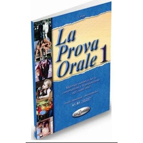 La Proofing Orale 1 (Italian Basic Level Talk) T. Marin Nuance (TURKISH)