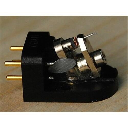 LPAUDIO LP-CC1 V2.5 MC CARTRIDGE Moving-Coil Cartridge Vinyl record player CARTRIDGE Stylus Phonograph Gramophone Needle