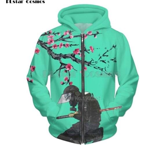 PLstar Cosmos Japanese ninja 3D Fashion 3D Print Funny Harajuku style Sweatshrit Women/Men Hoodies