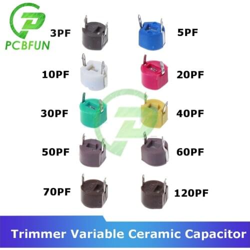 Pcbfun Capacitors