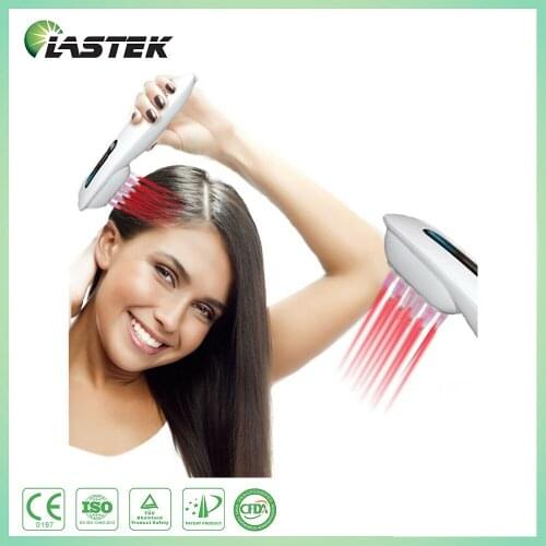 LASTEK Hair Growth Solution, 650nm Laser Comb for Baldness Cure,Hair Thinning/Hair Loss Treatment,Hair Regrowth for Men Women