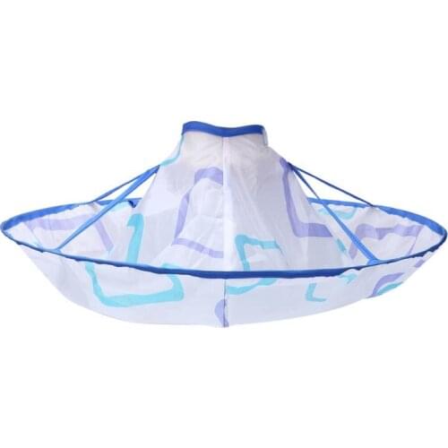 Kids Infant Adult Foldable Hair Cutting Cloak Cape Hair Styling Accessories