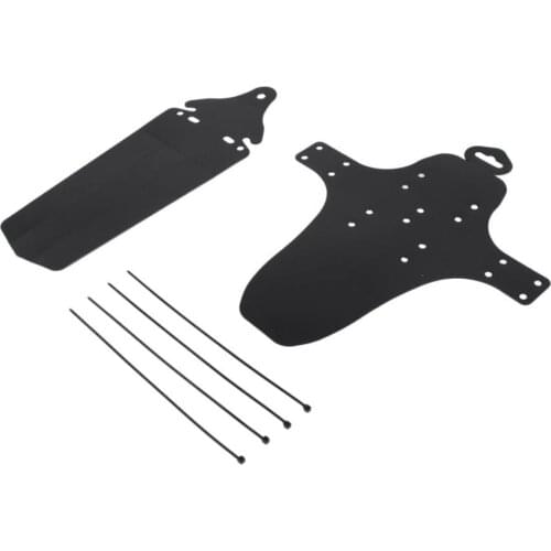 Ultra Lightweight Bicycle Mudguard Easy To Install MTB Fender Mud Guards Wings For Bicycle Front Rear Fenders Bike Parts