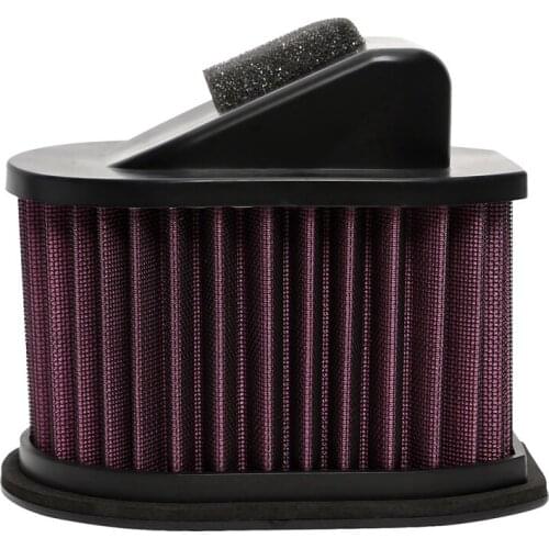 Motorcycle Air Cleaner Intake Filter For Kawasaki Z750 2004-2012 Z800 2013-2015 Z1000 2003-2009 Motorcycle Accessories