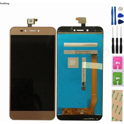 For Wiko Upulse lite LCD Display Touch Screen Digitizer For Wiko U pulse lite LCD Display Assembly Touch Screen Sonser Panel