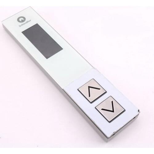 1piece 57070424 for Schindler 5200 elevator outbound call display board AQ1H1284