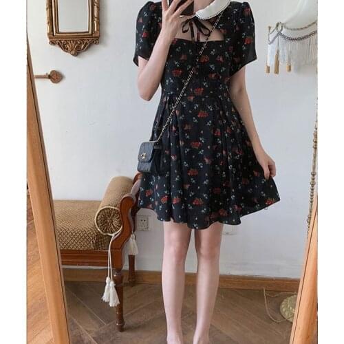 Aube Yee Summer Midi Dresses