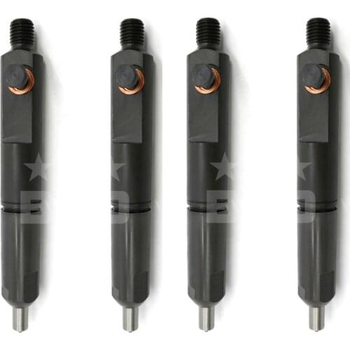 Diesel Fuel Injector 093500-4450 For Toyota 1W/ HINO W04D 4Pieces/Lot