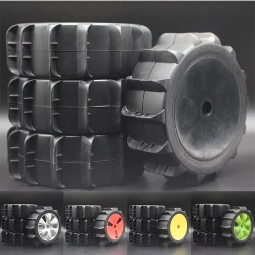 HSP 1/8 off-road vehicle general tires desert tires flat tires snow tires remote control model tires