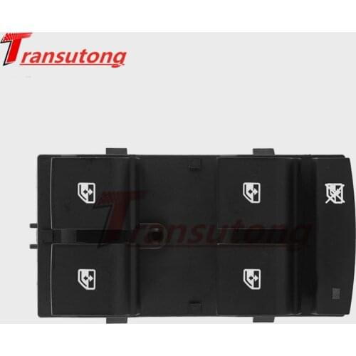 Switch Button Electric Power Master Window Switch For Buick Encore Verano for Chevrolet Cruze Malibu 13305373 Car Accessories