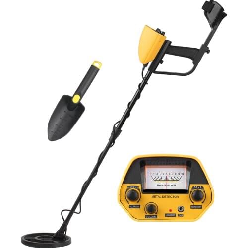5090Y Metal Detector Pinpointer High Precision Gold Depth Metal Detector Finder Treasure Hunter Gold Digger Metal Detecting Tool